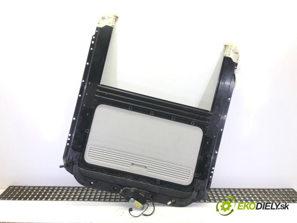 SEAT ALTEA (5P1) 2004 - 2022    1.9 TDI 77 kW [105 KM] olej napędowy 2004 - 2022  střešní okno 1K0877255A (Okna karoserie)