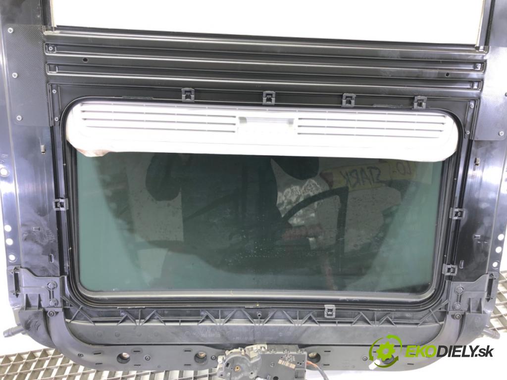 SEAT ALTEA (5P1) 2004 - 2022    1.9 TDI 77 kW [105 KM] olej napędowy 2004 - 2022  střešní okno 1K0877255A (Okna karoserie)