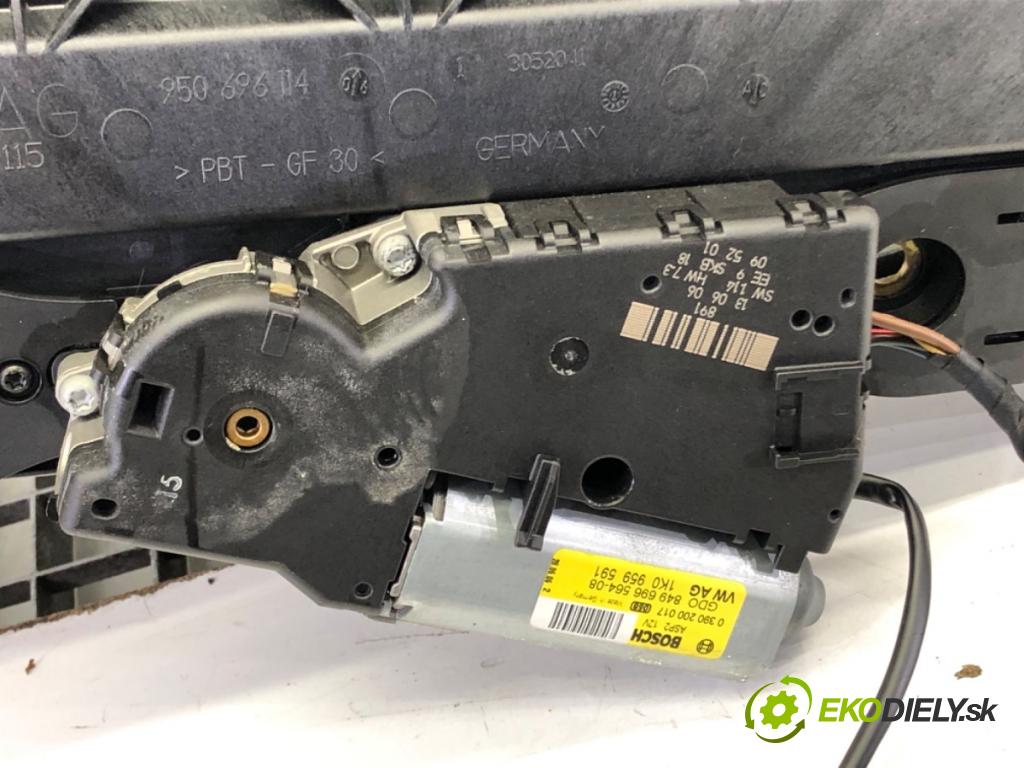 SEAT ALTEA (5P1) 2004 - 2022    1.9 TDI 77 kW [105 KM] olej napędowy 2004 - 2022  střešní okno 1K0877255A (Okna karoserie)