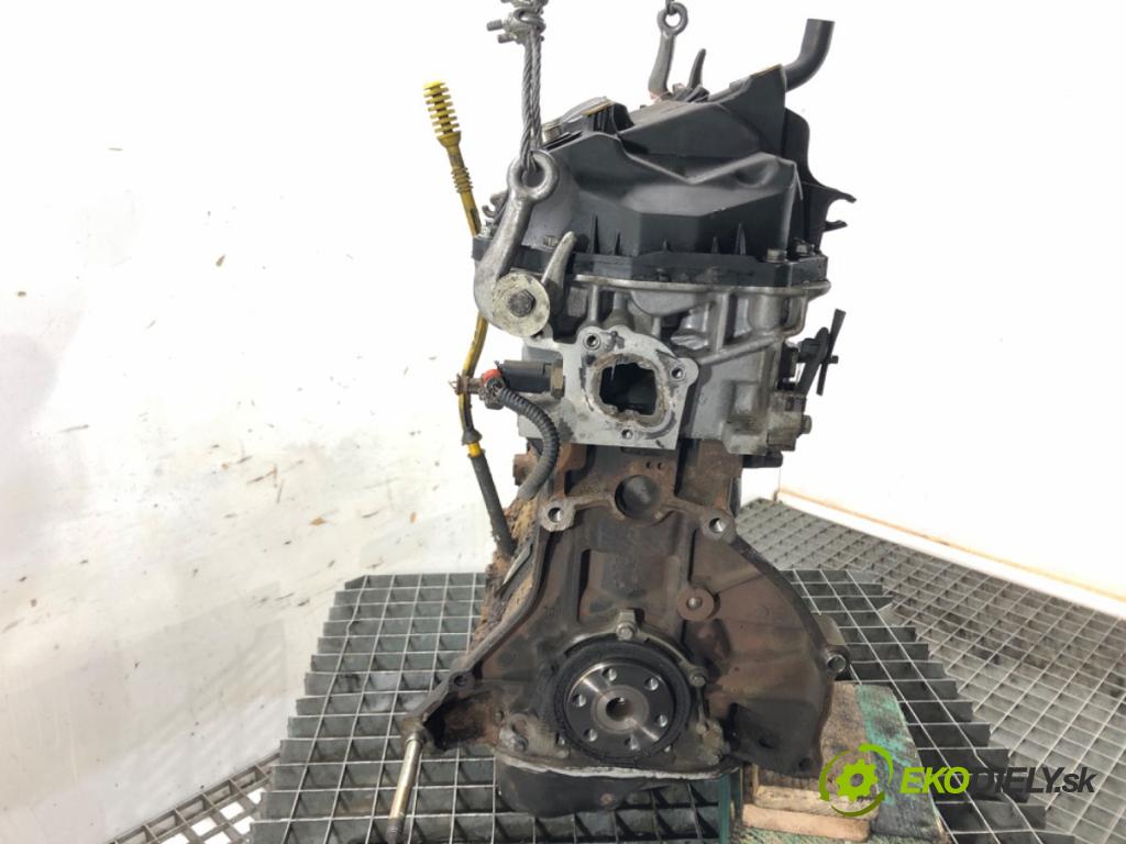RENAULT THALIA I (LB_) 1998 - 2022    1.2 16V 55 kW [75 KM] benzyna 2002 - 2022  Motor D4F728 (Motory (kompletné))