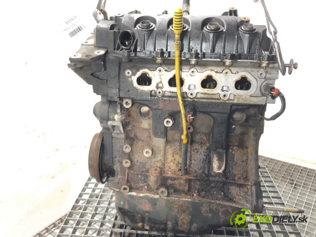 RENAULT THALIA I (LB_) 1998 - 2022    1.2 16V 55 kW [75 KM] benzyna 2002 - 2022  Motor D4F728 (Motory (kompletné))