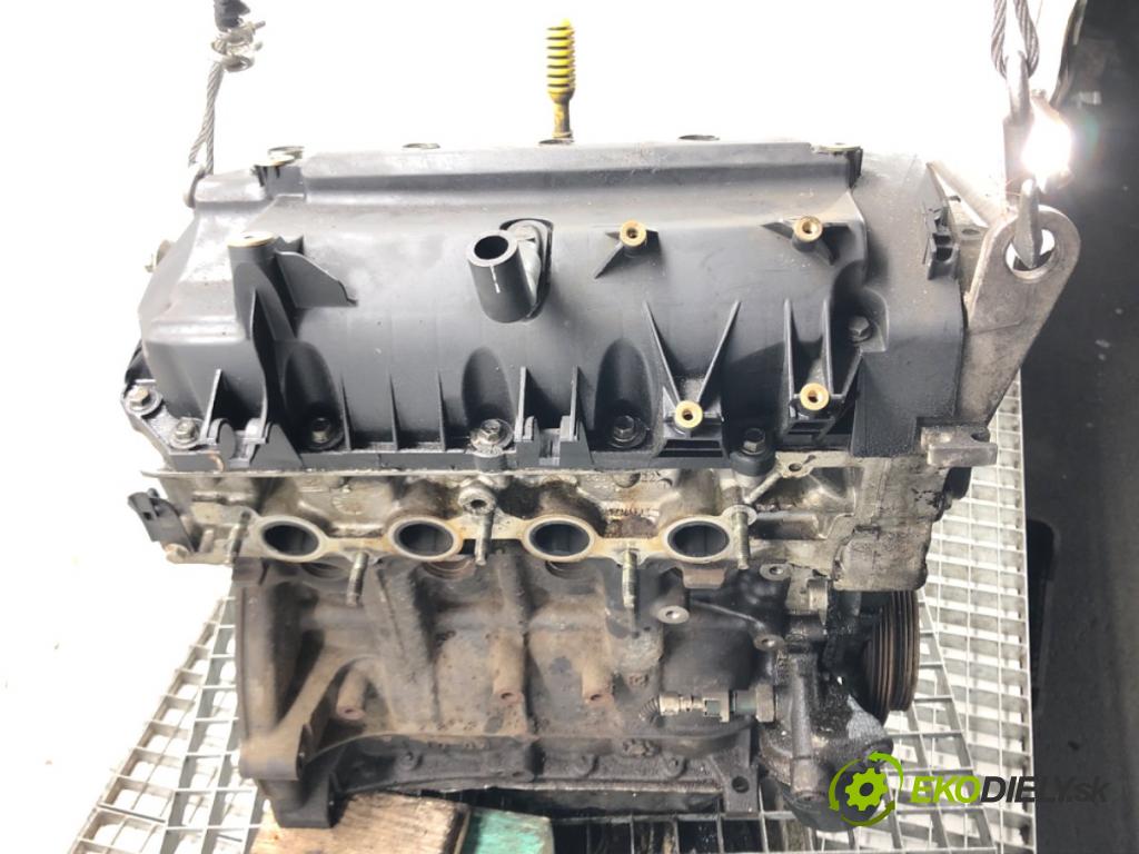 RENAULT THALIA I (LB_) 1998 - 2022    1.2 16V 55 kW [75 KM] benzyna 2002 - 2022  Motor D4F728 (Motory (kompletné))