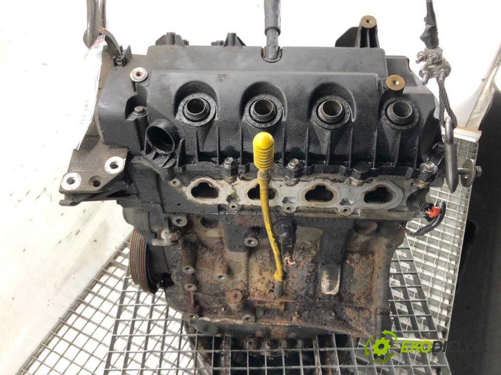 RENAULT THALIA I (LB_) 1998 - 2022    1.2 16V 55 kW [75 KM] benzyna 2002 - 2022  Motor D4F728 (Motory (kompletné))