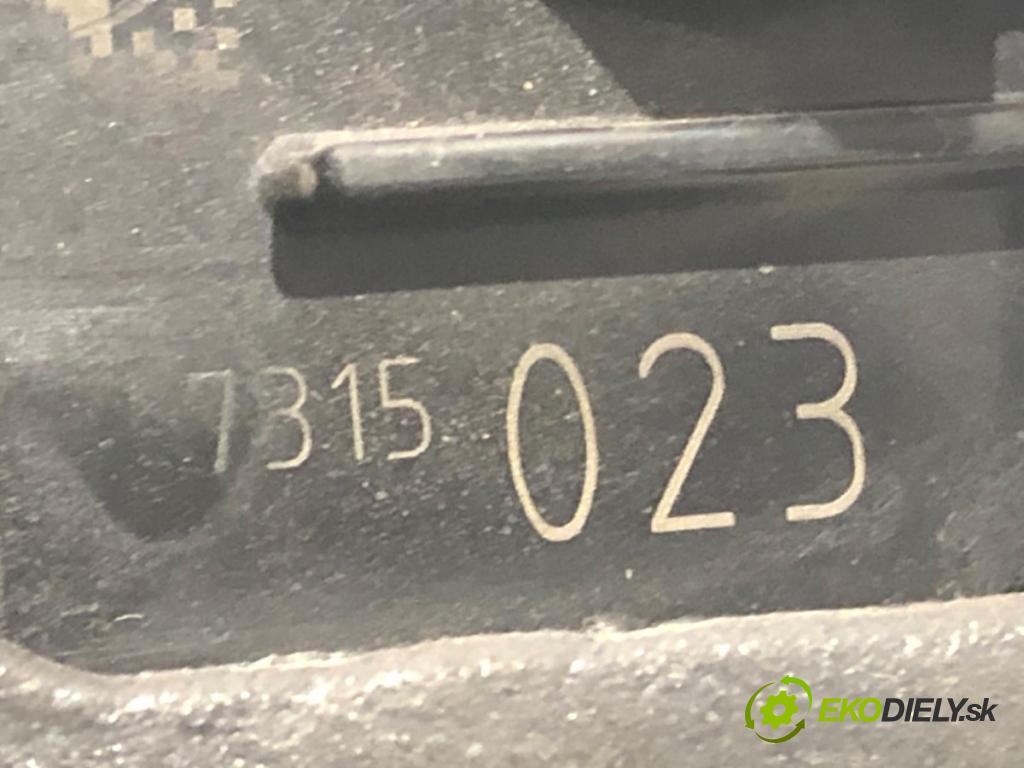 BMW X5 (E70) 2006 - 2013    xDrive 40 d 225 kW [306 KM] olej napędowy 2010 - 2  zámok dveře levý zadní část 7315023