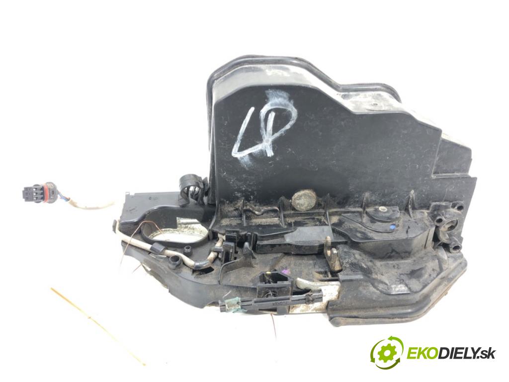 BMW X5 (E70) 2006 - 2013    xDrive 40 d 225 kW [306 KM] olej napędowy 2010 - 2  zámok dveře levý přední část 7315019