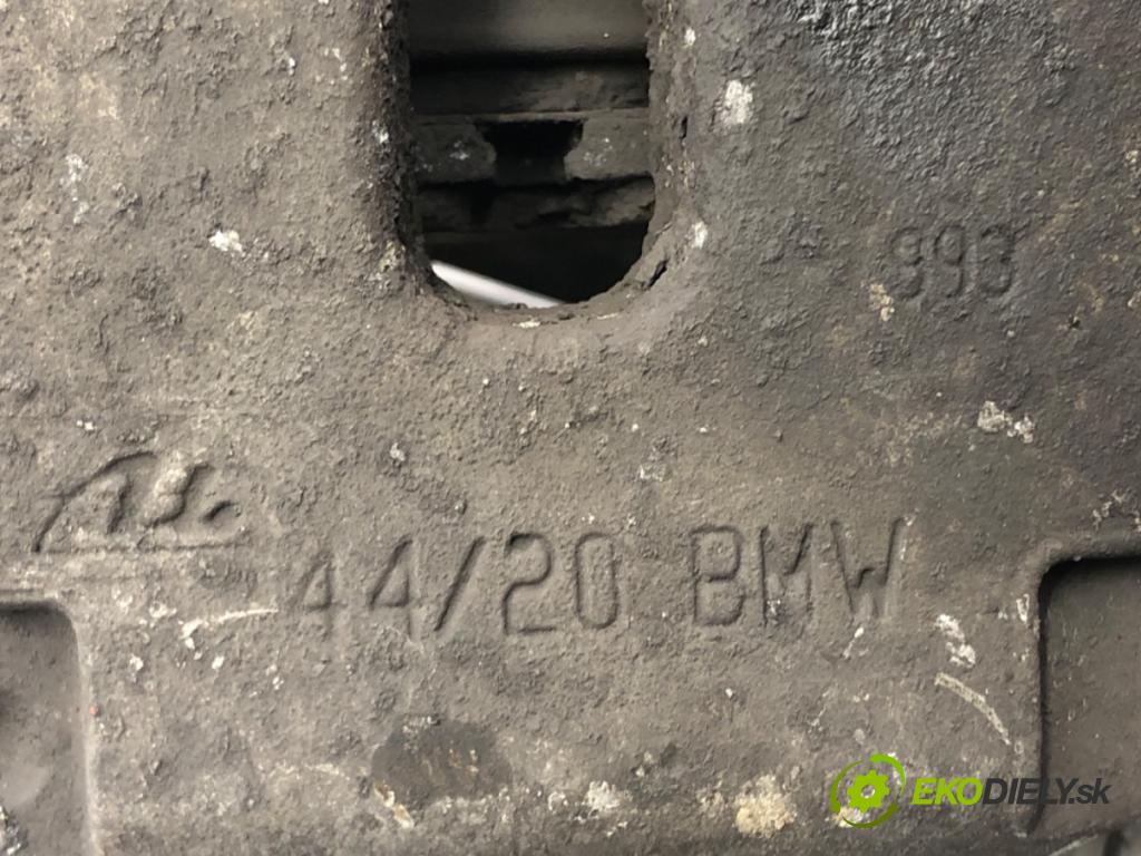 BMW X5 (E70) 2006 - 2013    xDrive 40 d 225 kW [306 KM] olej napędowy 2010 - 2  Brzdič strmeň ľavy zad 44/20