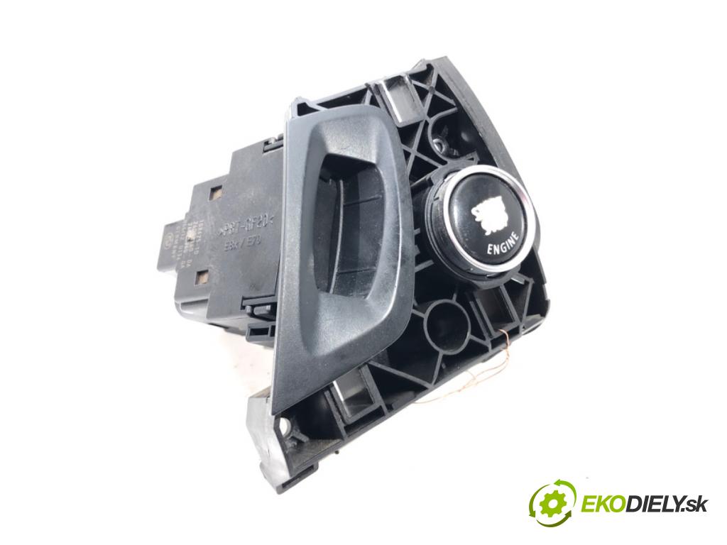 BMW X5 (E70) 2006 - 2013    xDrive 40 d 225 kW [306 KM] olej napędowy 2010 - 2  spinačka 9177973 108625-10 (Spínacie skrinky a kľúče)