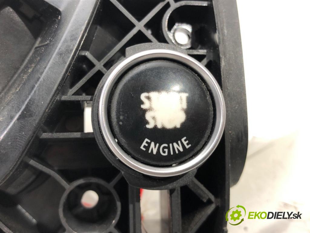 BMW X5 (E70) 2006 - 2013    xDrive 40 d 225 kW [306 KM] olej napędowy 2010 - 2  spinačka 9177973 108625-10 (Spínacie skrinky a kľúče)