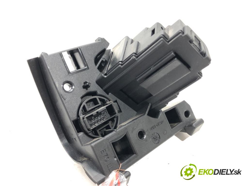 BMW X5 (E70) 2006 - 2013    xDrive 40 d 225 kW [306 KM] olej napędowy 2010 - 2  spinačka 9177973 108625-10 (Spínacie skrinky a kľúče)