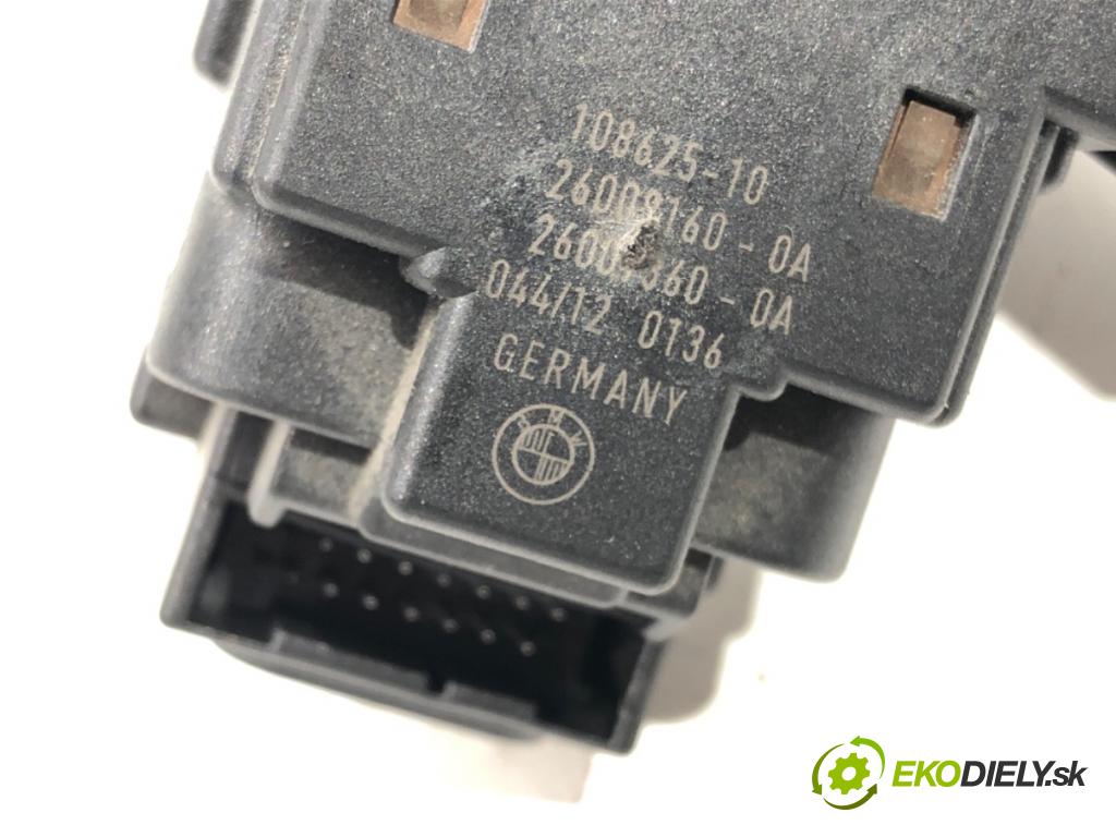 BMW X5 (E70) 2006 - 2013    xDrive 40 d 225 kW [306 KM] olej napędowy 2010 - 2  spinačka 9177973 108625-10 (Spínacie skrinky a kľúče)