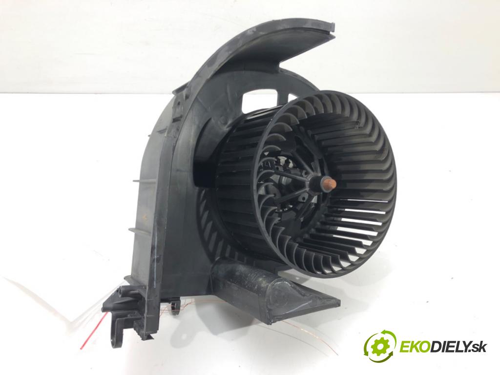BMW X5 (E70) 2006 - 2013    xDrive 40 d 225 kW [306 KM] olej napędowy 2010 - 2  ventilátor kúrenia T1021266S