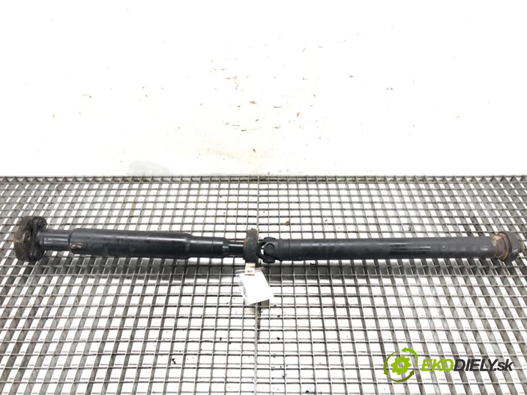 BMW X5 (E70) 2006 - 2013    xDrive 40 d 225 kW [306 KM] olej napędowy 2010 - 2  Kardaň, hriadeľ hnací zad 7589129 (Kardaňové hriadele)