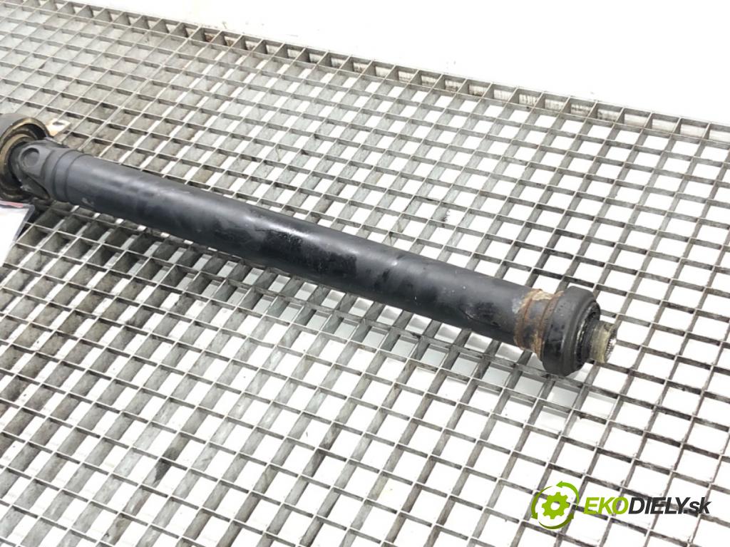 BMW X5 (E70) 2006 - 2013    xDrive 40 d 225 kW [306 KM] olej napędowy 2010 - 2  Kardaň, hriadeľ hnací zad 7589129 (Kardaňové hriadele)