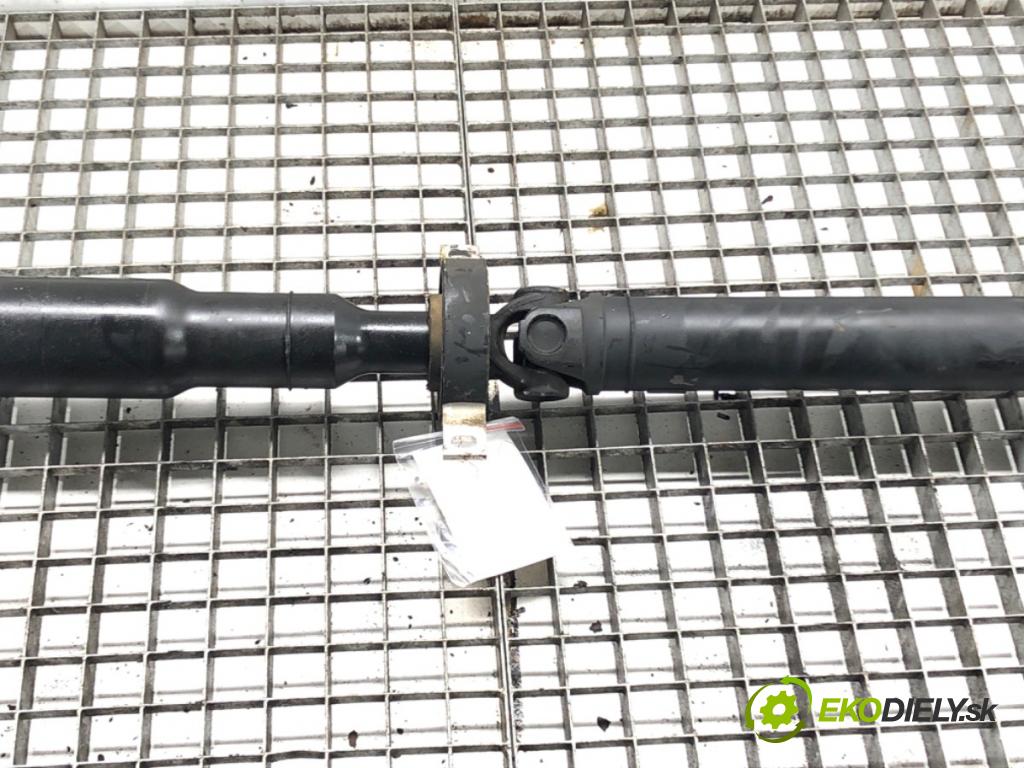 BMW X5 (E70) 2006 - 2013    xDrive 40 d 225 kW [306 KM] olej napędowy 2010 - 2  Kardaň, hriadeľ hnací zad 7589129 (Kardaňové hriadele)