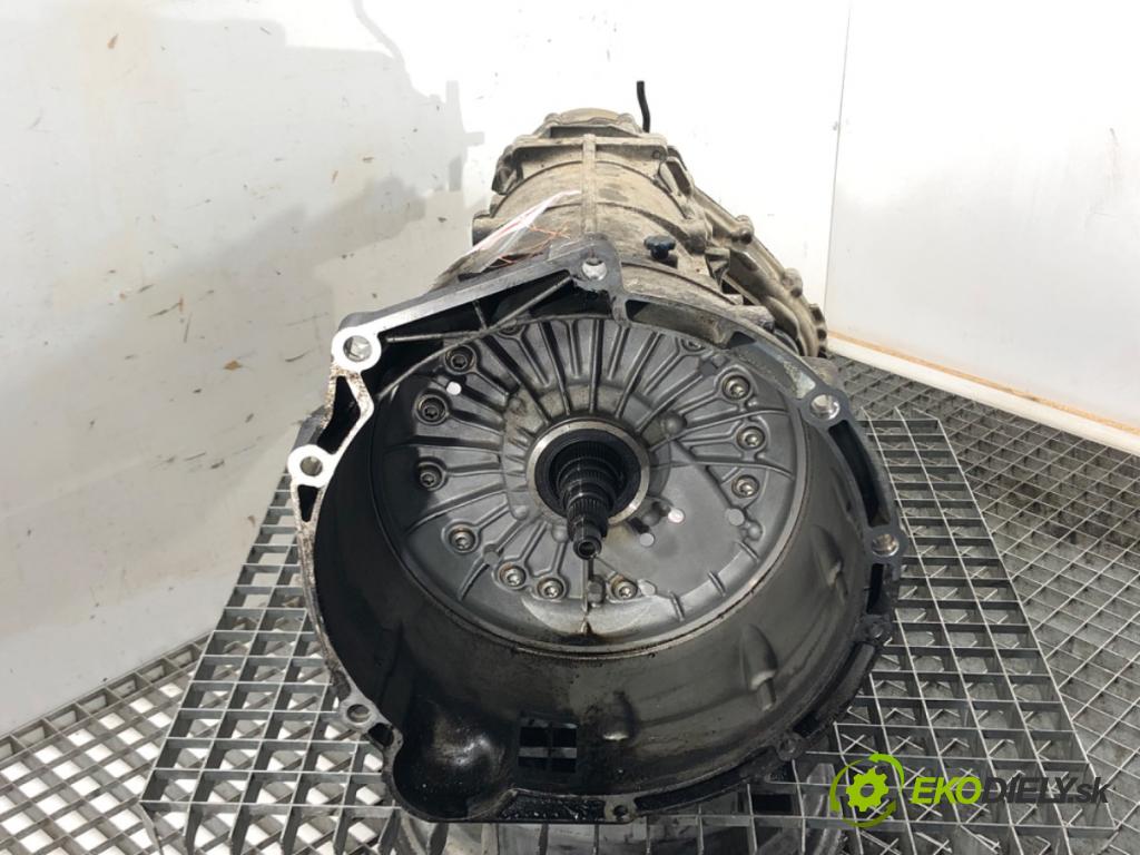 BMW X5 (E70) 2006 - 2013    xDrive 40 d 225 kW [306 KM] olej napędowy 2010 - 2  Prevodovka Reduktor 8HP-70X 1087020011