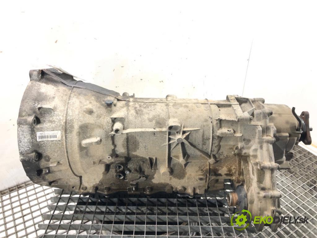 BMW X5 (E70) 2006 - 2013    xDrive 40 d 225 kW [306 KM] olej napędowy 2010 - 2  Prevodovka Reduktor 8HP-70X 1087020011