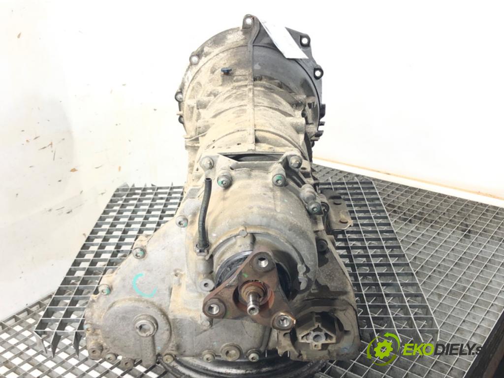 BMW X5 (E70) 2006 - 2013    xDrive 40 d 225 kW [306 KM] olej napędowy 2010 - 2  Prevodovka Reduktor 8HP-70X 1087020011