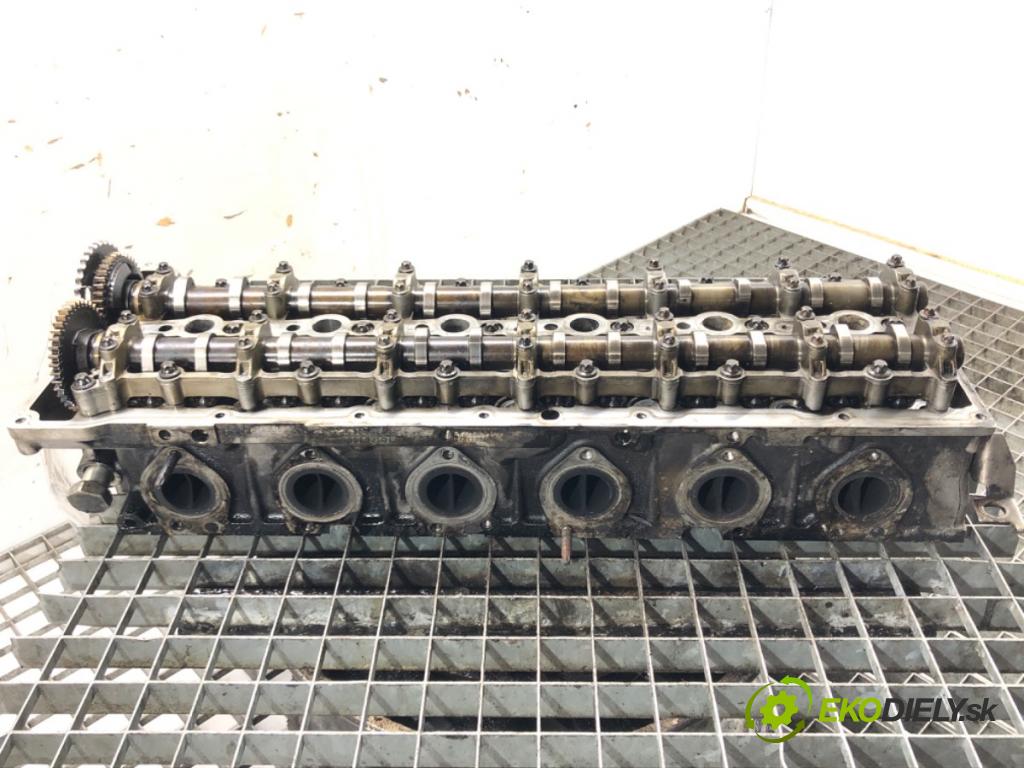 BMW X5 (E70) 2006 - 2013    xDrive 40 d 225 kW [306 KM] olej napędowy 2010 - 2  Hlava valcov N57D30 780764107 (Hlavy valcov)