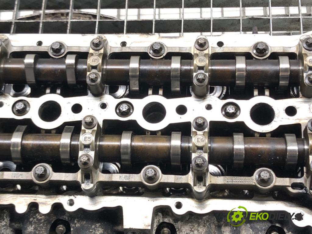 BMW X5 (E70) 2006 - 2013    xDrive 40 d 225 kW [306 KM] olej napędowy 2010 - 2  Hlava valcov N57D30 780764107 (Hlavy valcov)