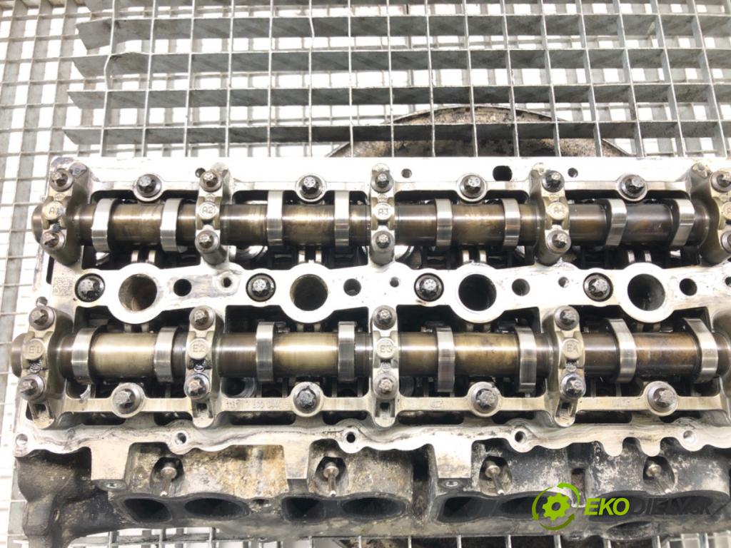 BMW X5 (E70) 2006 - 2013    xDrive 40 d 225 kW [306 KM] olej napędowy 2010 - 2  Hlava valcov N57D30 780764107 (Hlavy valcov)