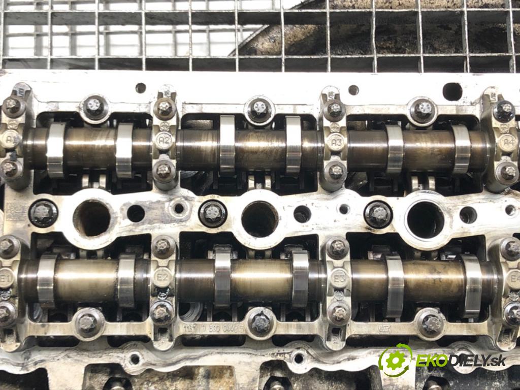 BMW X5 (E70) 2006 - 2013    xDrive 40 d 225 kW [306 KM] olej napędowy 2010 - 2  Hlava valcov N57D30 780764107 (Hlavy valcov)