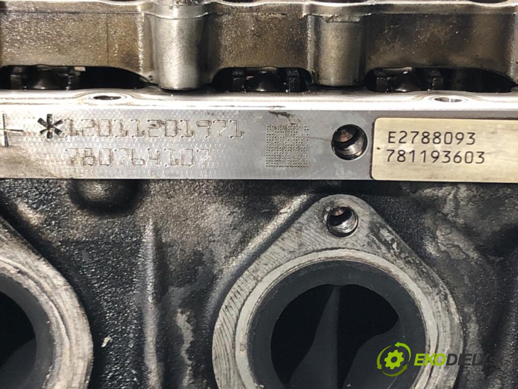 BMW X5 (E70) 2006 - 2013    xDrive 40 d 225 kW [306 KM] olej napędowy 2010 - 2  Hlava valcov N57D30 780764107 (Hlavy valcov)