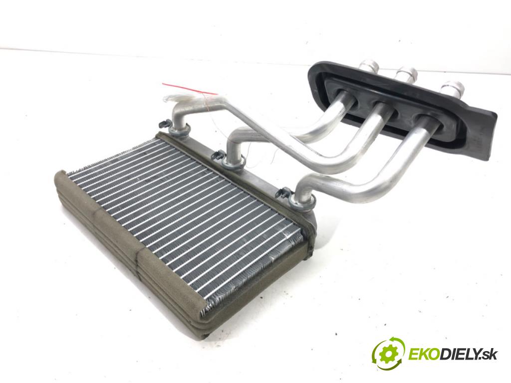 BMW X5 (E70) 2006 - 2013    xDrive 40 d 225 kW [306 KM] olej napędowy 2010 - 2  Výhrevné teleso, radiátor kúrenia  (Radiátory kúrenia)