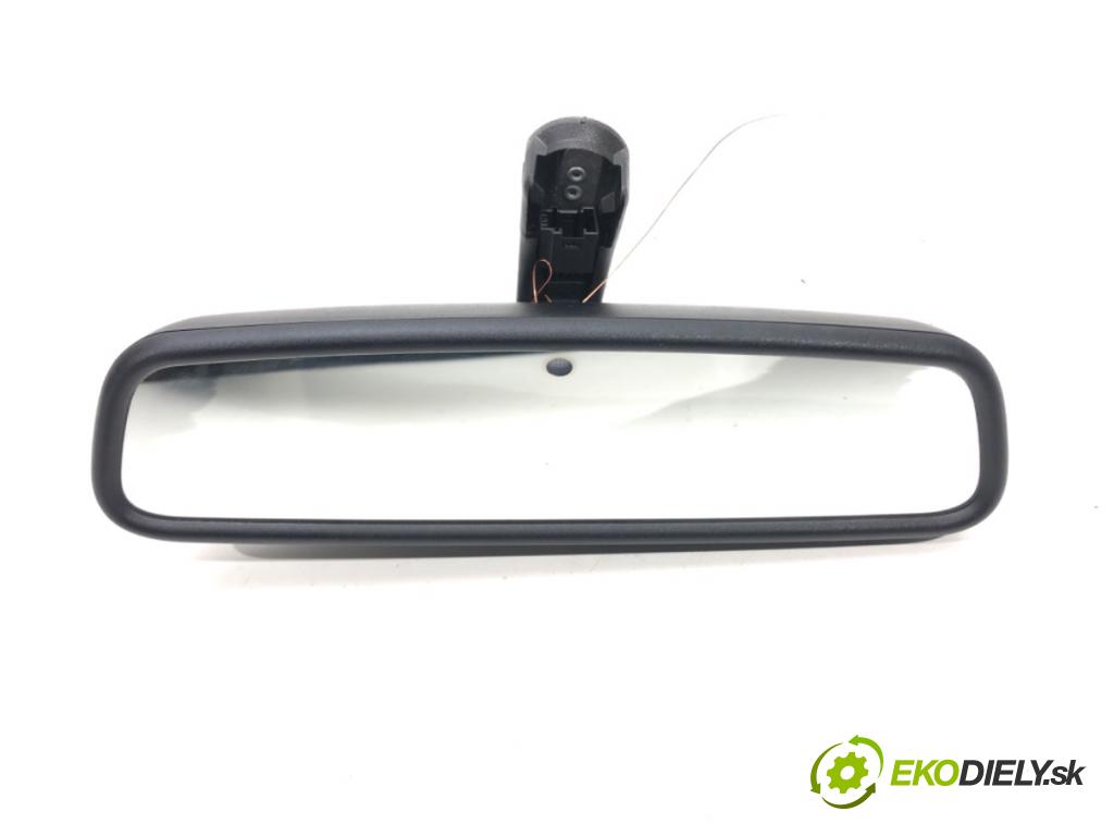 BMW X5 (E70) 2006 - 2013    xDrive 40 d 225 kW [306 KM] olej napędowy 2010 - 2  zpětné zrcátko vnitřní 9134459 (Světla vnitřní)