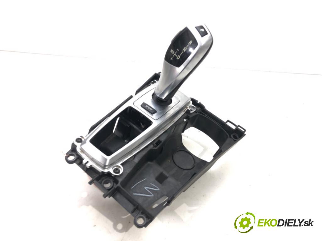 BMW X5 (E70) 2006 - 2013    xDrive 40 d 225 kW [306 KM] olej napędowy 2010 - 2  Kulisa  (Rýchlostné páky / kulisy)