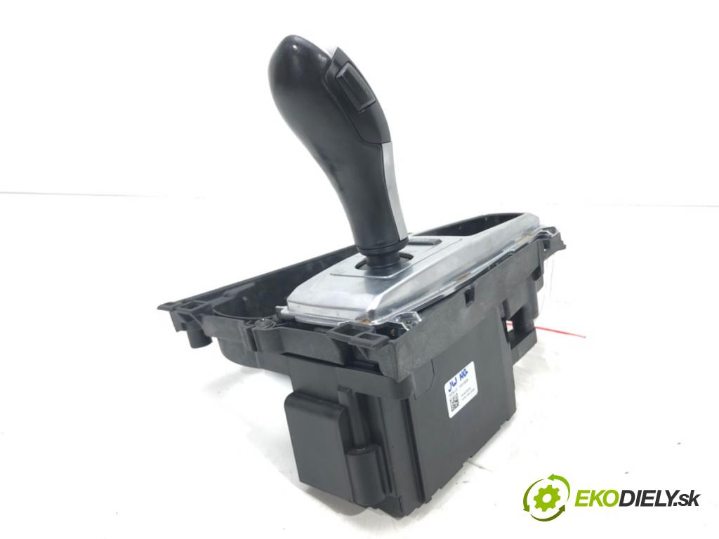 BMW X5 (E70) 2006 - 2013    xDrive 40 d 225 kW [306 KM] olej napędowy 2010 - 2  Kulisa  (Rýchlostné páky / kulisy)