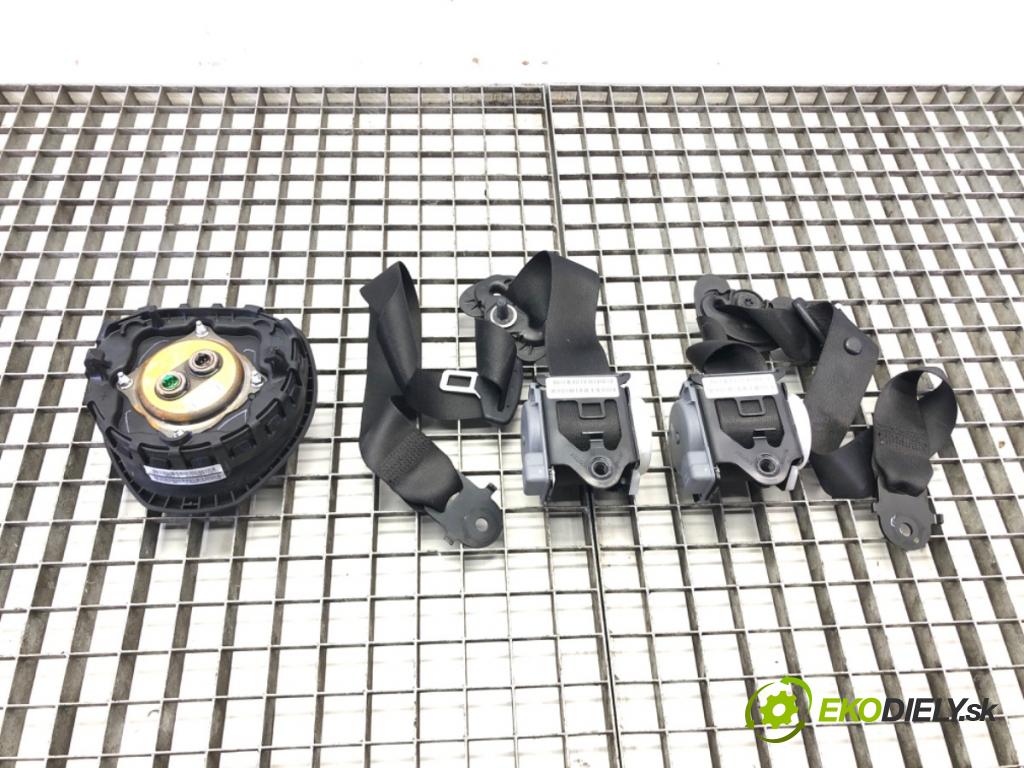 BMW E70 SUV 2012 225 kW xDrive 40 d 2993 palubní doska silenbloku ZÁVĚSY PÁSY: