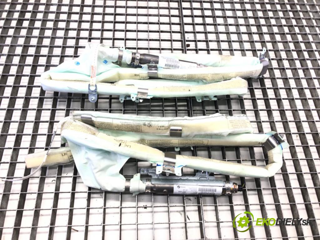 BMW E70 SUV 2012 225 kW xDrive 40 d 2993 palubní doska silenbloku ZÁVĚSY PÁSY: