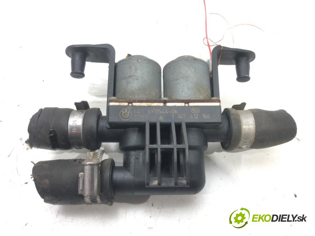 BMW X5 (E70) 2006 - 2013    xDrive 40 d 225 kW [306 KM] olej napędowy 2010 - 2  Magnetický ventil vody 6910544 (Ostatné)