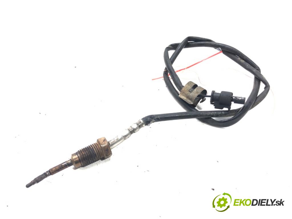 BMW X5 (E70) 2006 - 2013    xDrive 40 d 225 kW [306 KM] olej napędowy 2010 - 2  Snímač teploty spalín 265600-2600 (Snímače)