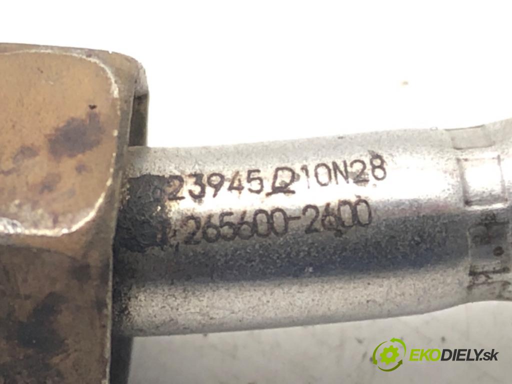 BMW X5 (E70) 2006 - 2013    xDrive 40 d 225 kW [306 KM] olej napędowy 2010 - 2  Snímač teploty spalín 265600-2600 (Snímače)