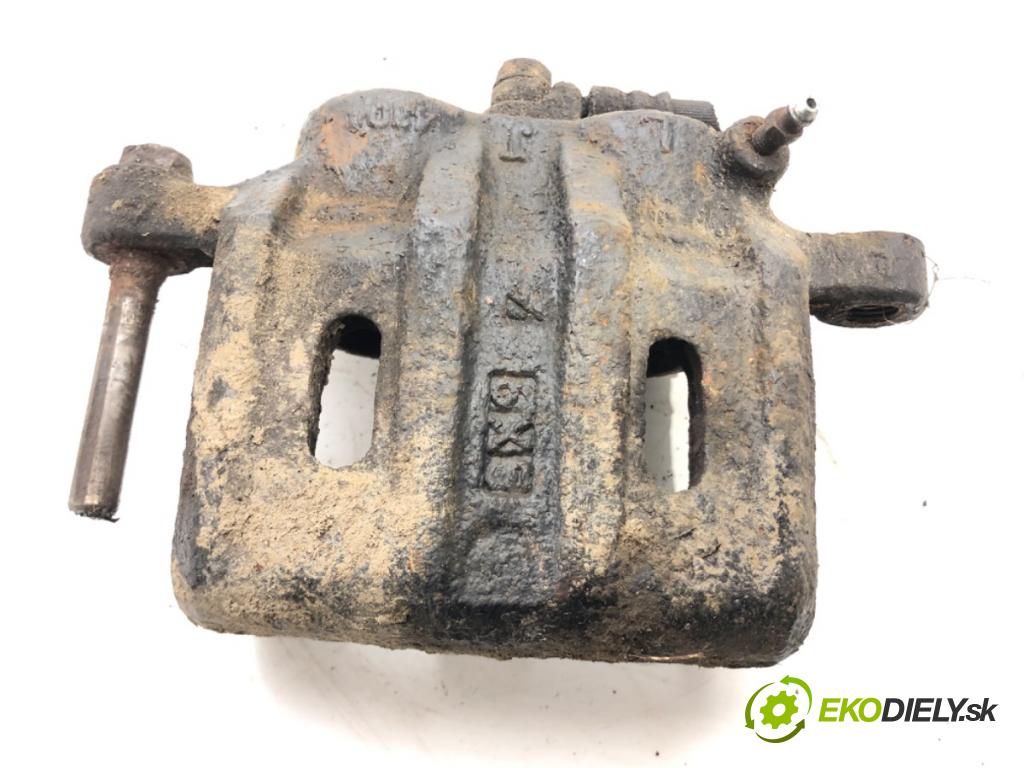 Alzacristallo Elettrico Anteriore Destro Ford Fiesta 2001-2008 2/3