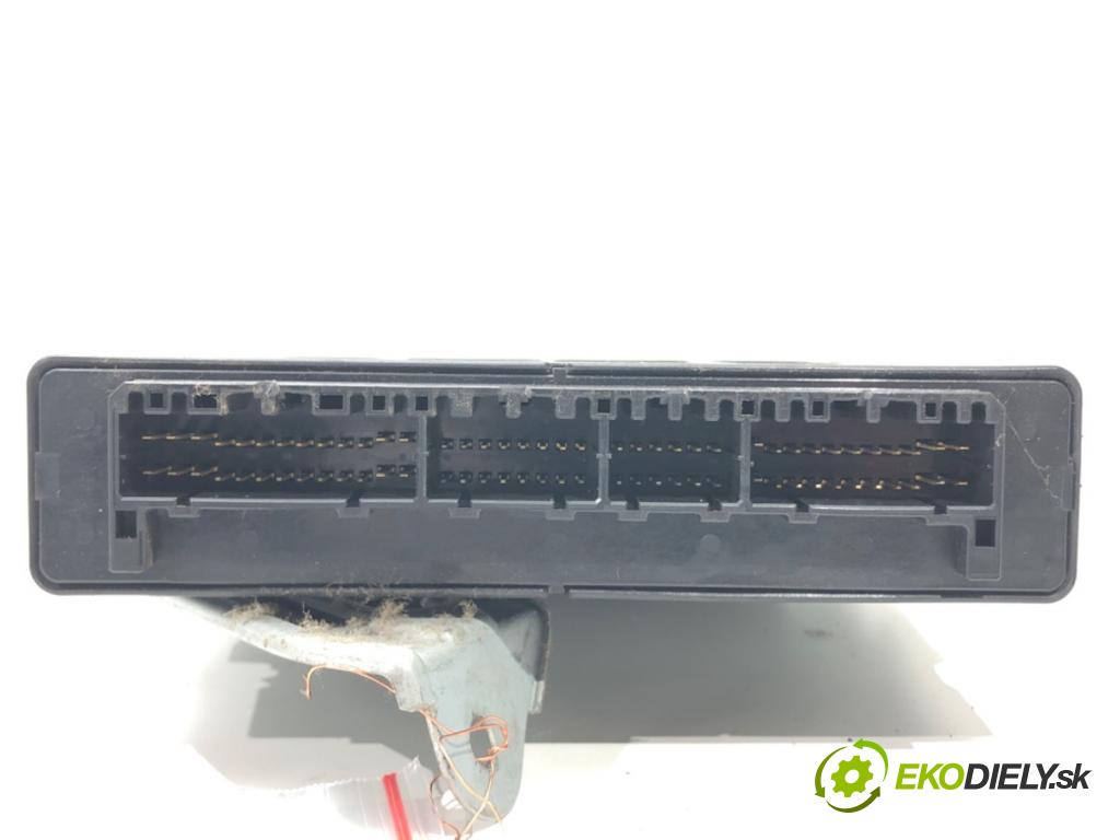 MITSUBISHI OUTLANDER I (CU_W) 2001 - 2008    2.0 (CU2W) 100 kW [136 KM] benzyna 2003 - 2006  riadiaca jednotka Motor 1860A154 (Riadiace jednotky)