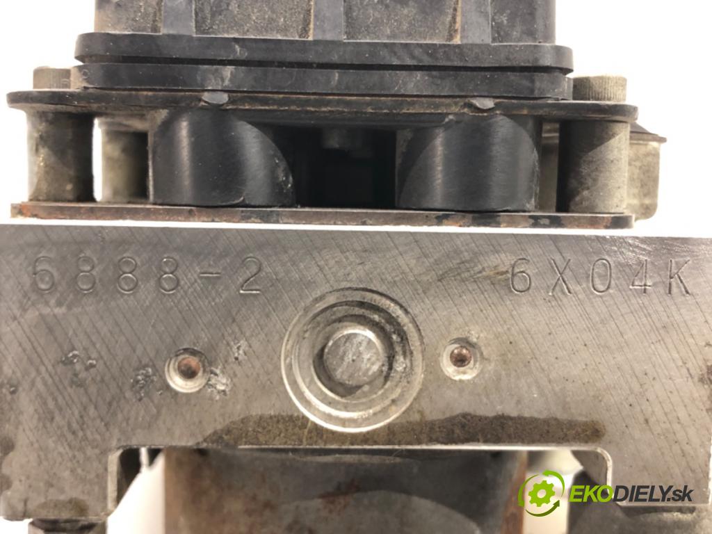 MITSUBISHI OUTLANDER I (CU_W) 2001 - 2008    2.0 (CU2W) 100 kW [136 KM] benzyna 2003 - 2006  Pumpa ABS MN193055 (Pumpy ABS)