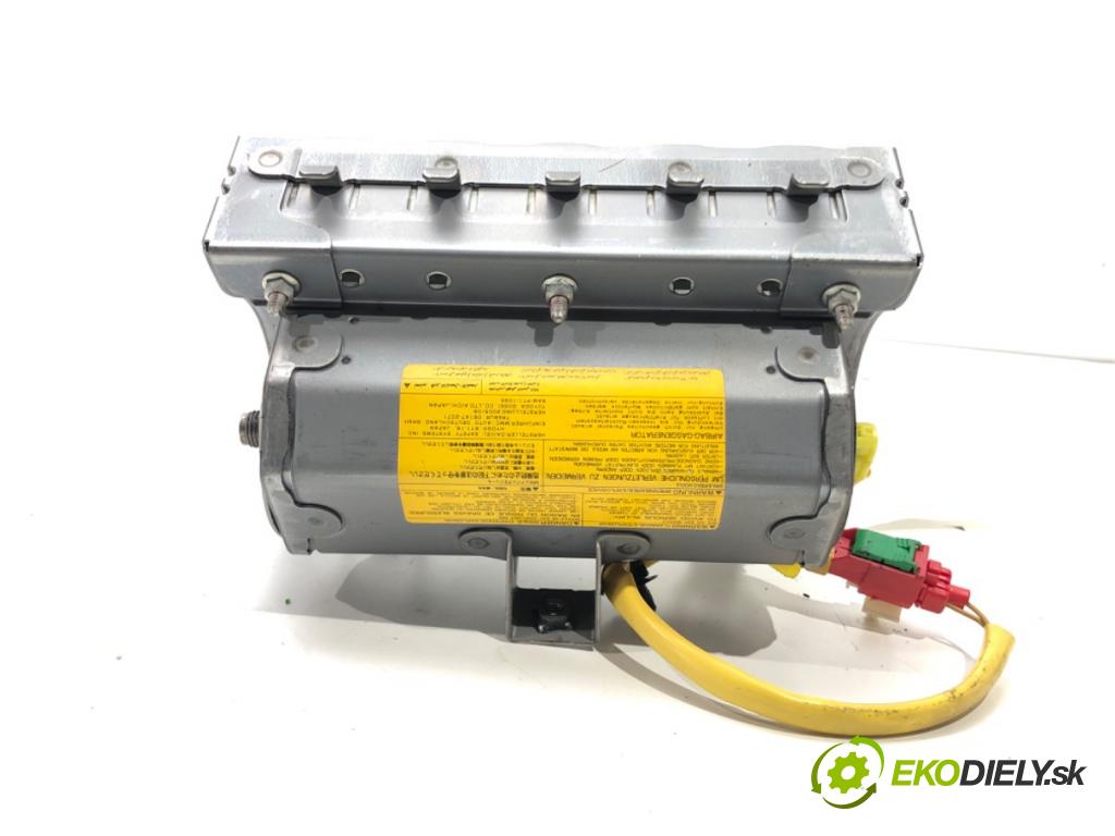 MITSUBISHI OUTLANDER I (CU_W) 2001 - 2008    2.0 (CU2W) 100 kW [136 KM] benzyna 2003 - 2006  AirBag spolujazdca MR975124 (Airbagy)