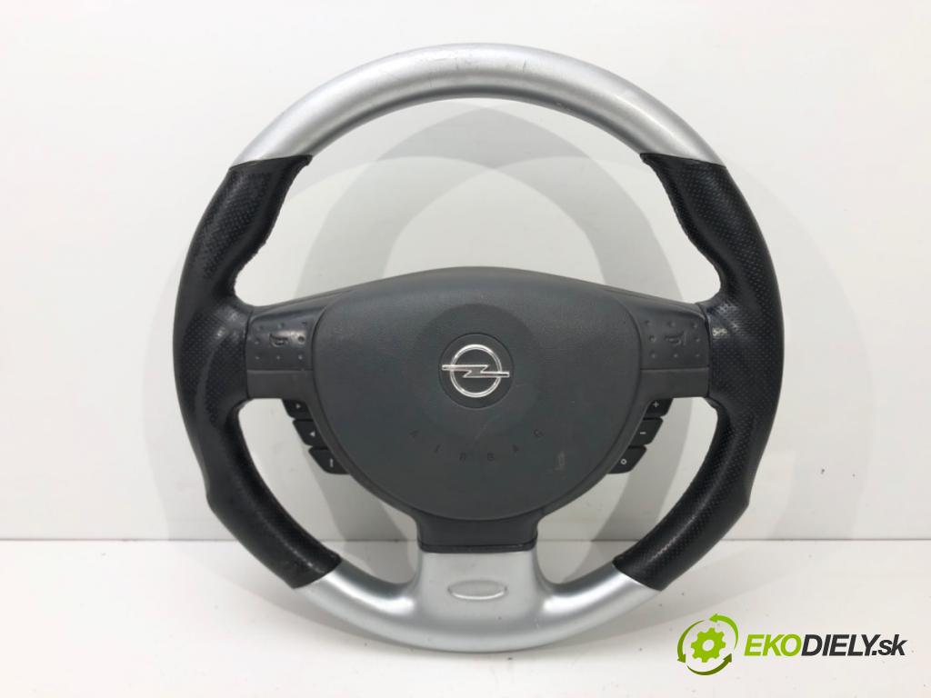 OPEL CORSA C (X01) 2000 - 2009    ---  Volant IRMSCHER