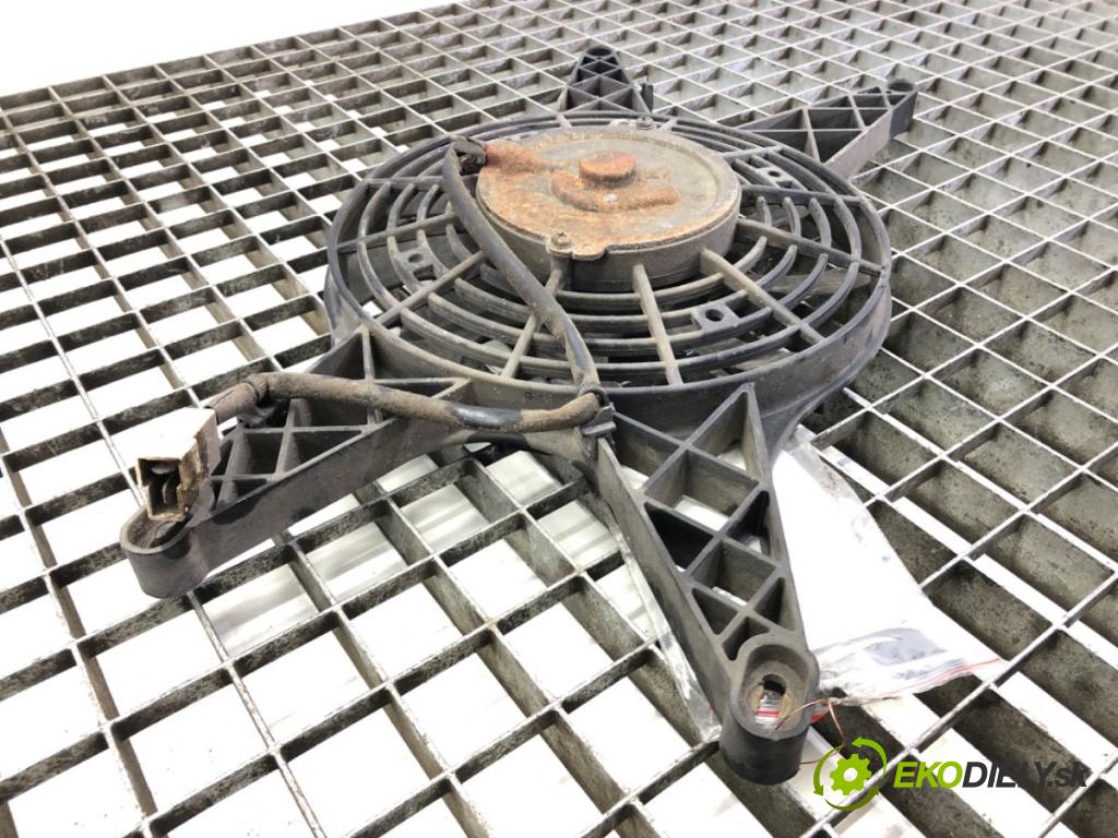 MICROCAR M8    M8  Ventilátor chladiča  (Ventilátory)