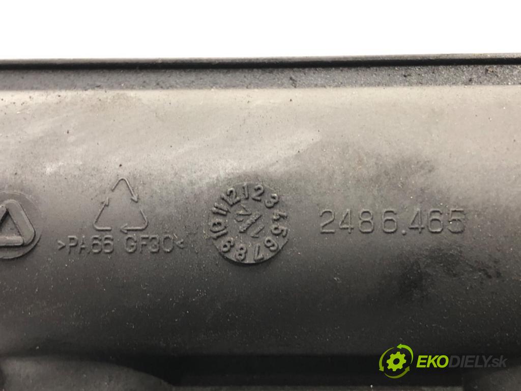 MICROCAR M8    M8  Potrubie sacie, sanie 2486.465 (Sacie potrubia)