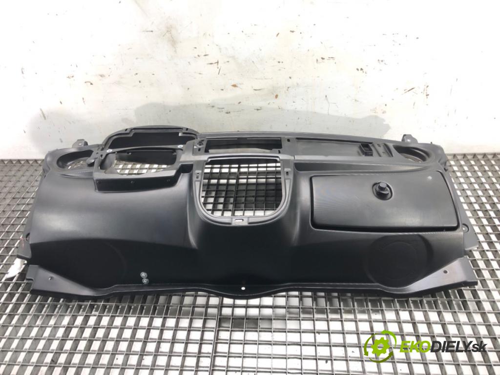 MICROCAR M8 M8 Palubná doska (Palubné dosky)