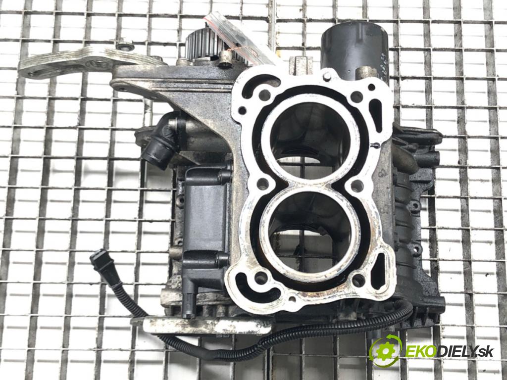 MICROCAR M8    M8  blok Motor LDW442 (Blok motora)