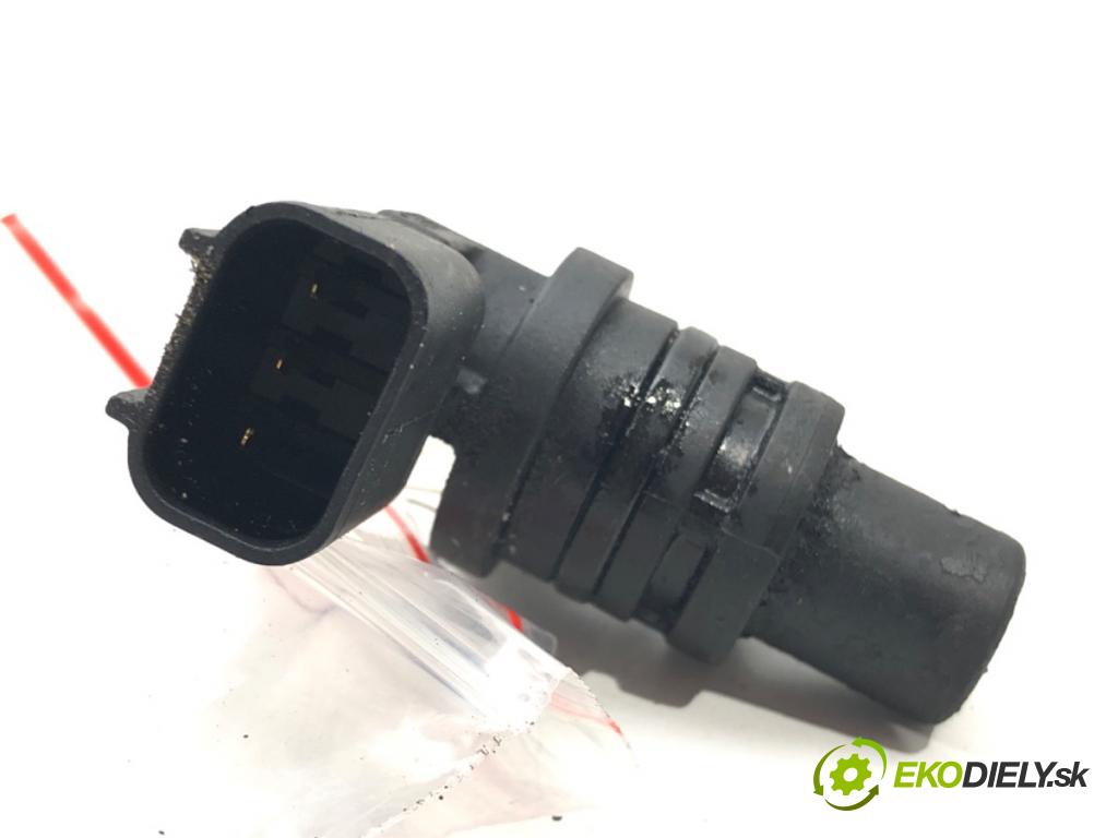 MAZDA 6 Hatchback (GG) 2002 - 2008    2.0 (GGES) 108 kW [147 KM] benzyna 2005 - 2007  snímač pozice vačkového hřídele 6M8C-12K073 (Snímače polohy kliky, vačky)