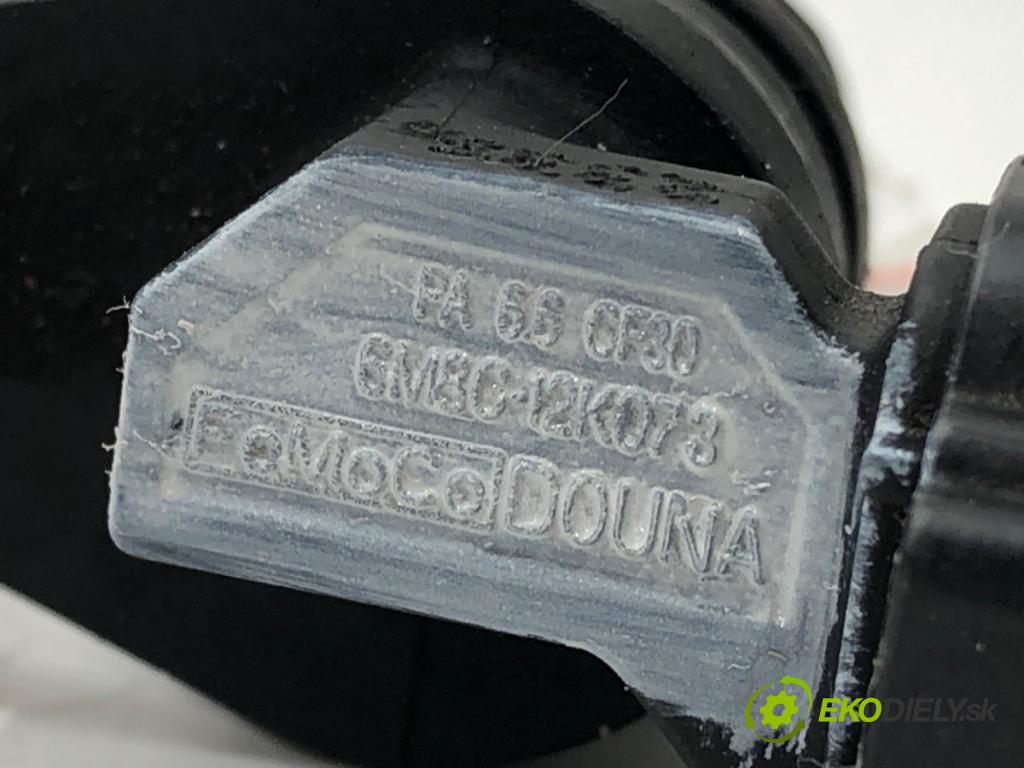 MAZDA 6 Hatchback (GG) 2002 - 2008    2.0 (GGES) 108 kW [147 KM] benzyna 2005 - 2007  snímač pozice vačkového hřídele 6M8C-12K073 (Snímače polohy kliky, vačky)