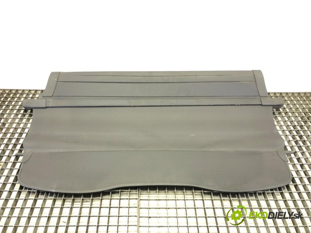 FORD FOCUS I Turnier (DNW) 1999 - 2007    1.8 16V 85 kW [115 KM] benzyna 1999 - 2004  Roleta  (Rolety kufra)