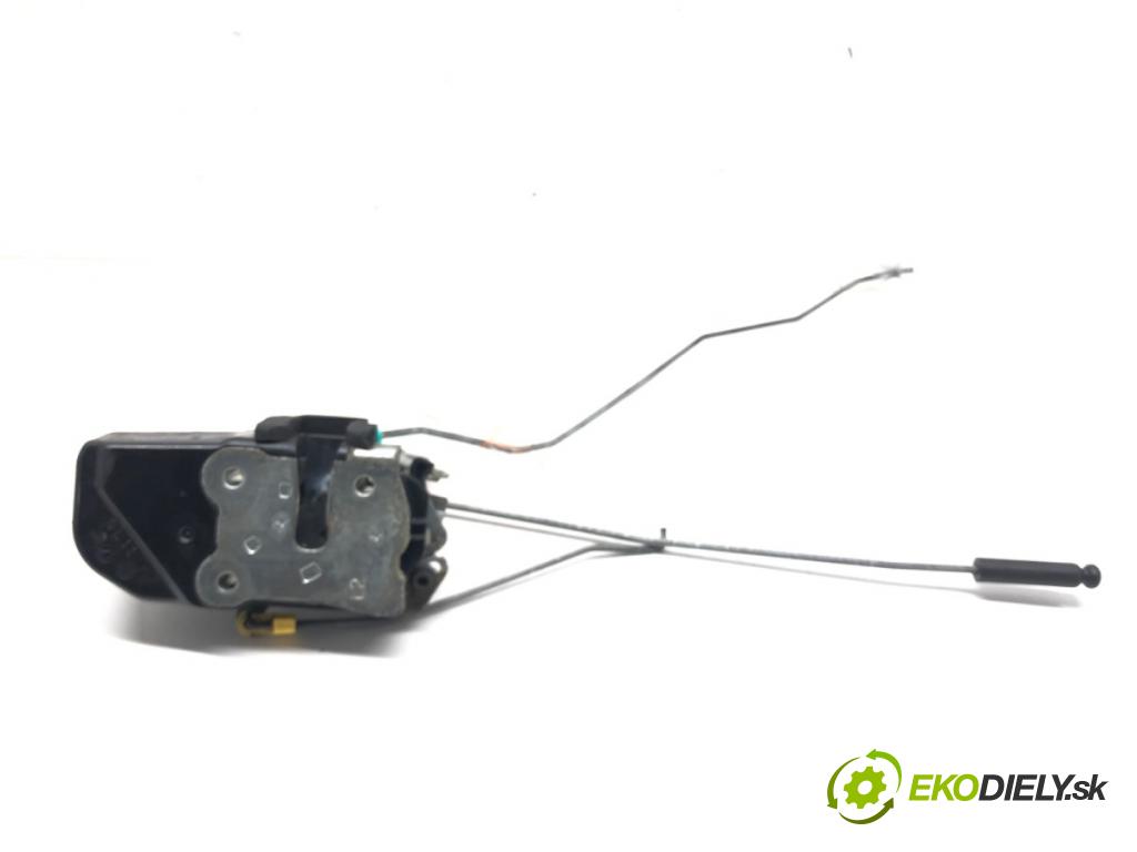 JEEP GRAND CHEROKEE III (WH, WK) 2004 - 2011    3.0 CRD 160 kW [218 KM] olej napędowy 2005 - 2010  zámok Dvere ľavy predný