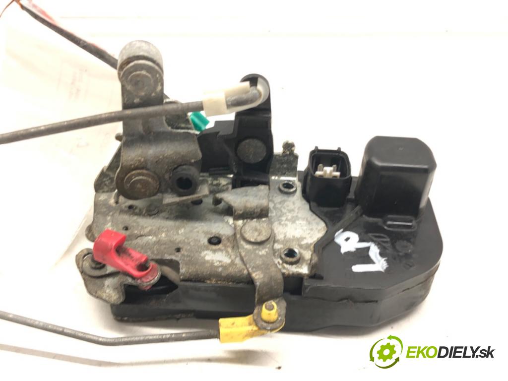 JEEP GRAND CHEROKEE III (WH, WK) 2004 - 2011    3.0 CRD 160 kW [218 KM] olej napędowy 2005 - 2010  zámok Dvere ľavy predný