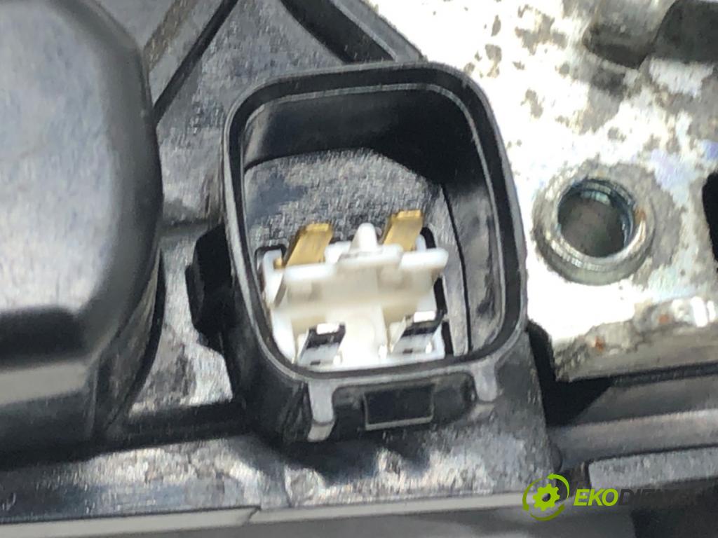 JEEP GRAND CHEROKEE III (WH, WK) 2004 - 2011    3.0 CRD 160 kW [218 KM] olej napędowy 2005 - 2010  zámok Dvere ľavy predný